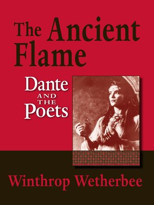 cover image of The Ancient Flame